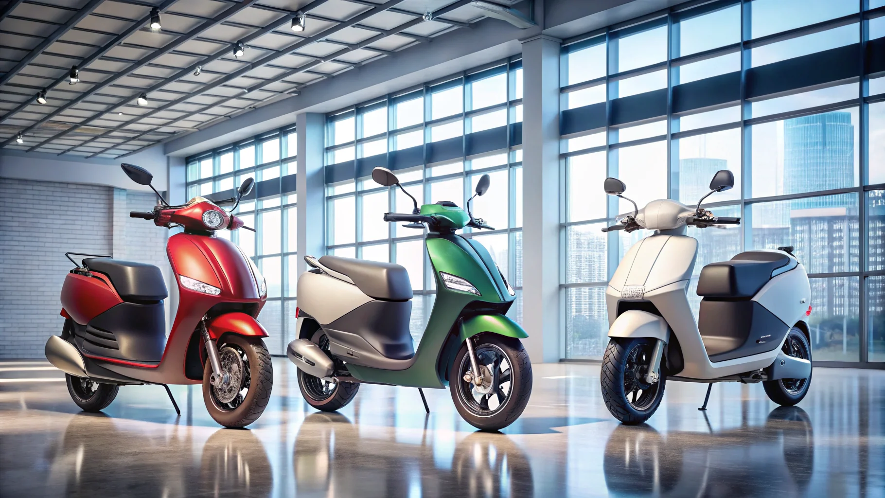 Quels Sont les Meilleurs Scooters Électriques 50cc en 2025 ?
